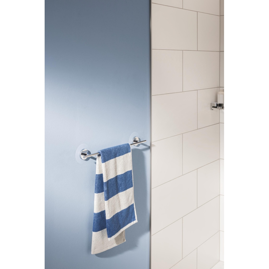 GROHE 41166000 - Barra porta asciugamani 522 mm cromo lucido