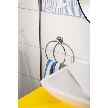 GROHE 41167000 - Porta asciugamani START COSMOPOLITAN, diametro 200 mm, cromo lucido