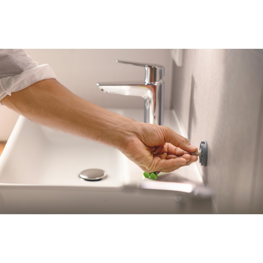 GROHE 41169000 - Set per la pulizia del WC START cromo satinato/lucido