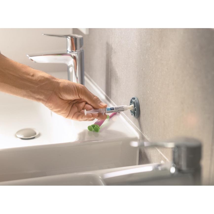 GROHE 41169000 - Set per la pulizia del WC START cromo satinato/lucido