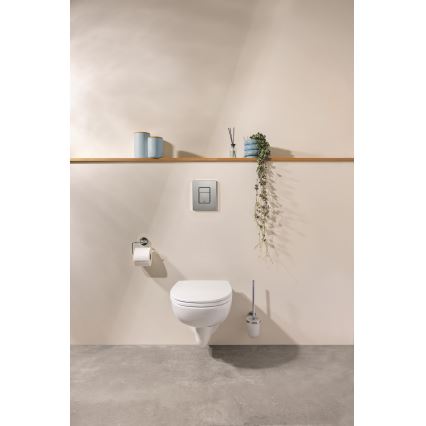GROHE 41169000 - Set per la pulizia del WC START cromo satinato/lucido