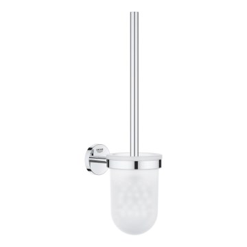 GROHE 41169000 - Set START per la pulizia del WC, cromo opaco