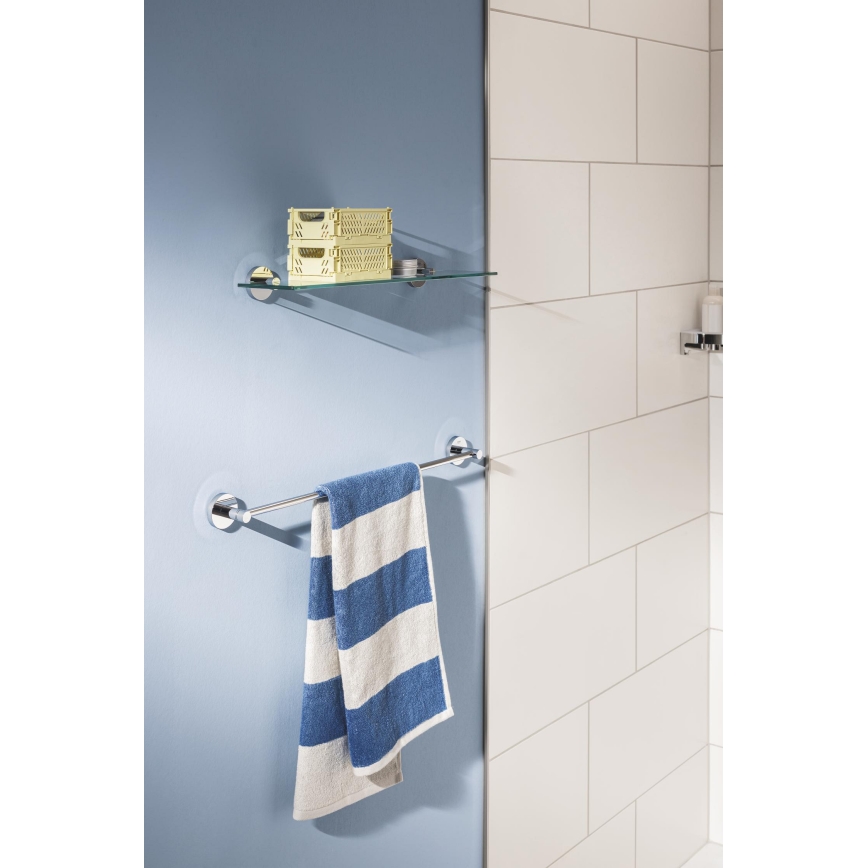 GROHE 41178000 - Porta asciugamani START 654 mm cromo lucido