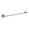 GROHE 41178DC0 - Porta asciugamani START 654 mm in acciaio inox