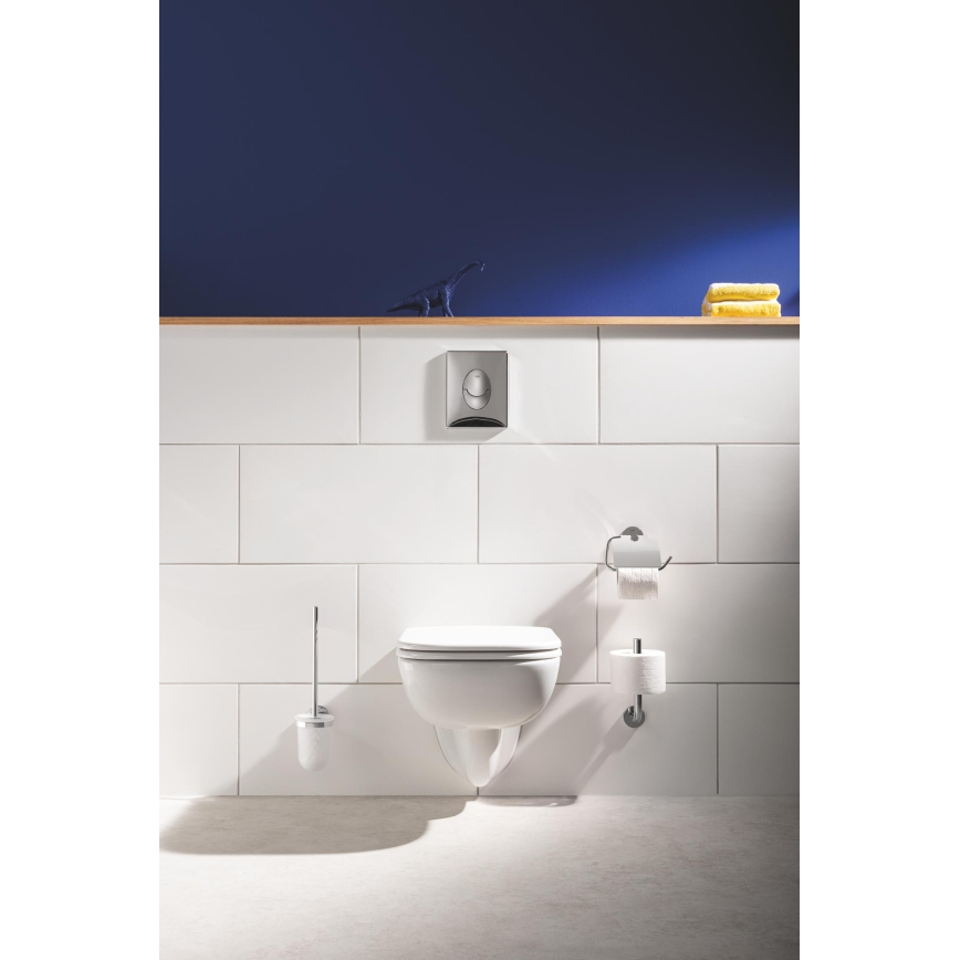 GROHE 41179000 - Porta rotolo per carta igienica QUICKFIX START cromo lucido