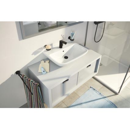 GROHE 411832430 - Porta asciugamani START 439 mm nero