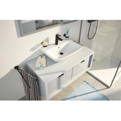 GROHE 411832430 - Porta asciugamani START 439 mm nero