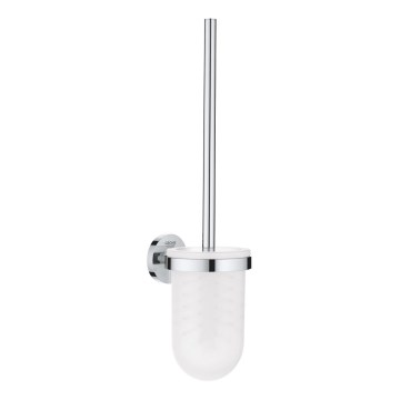 GROHE 41185000 - Set per la pulizia del WC, finitura in cromo lucido