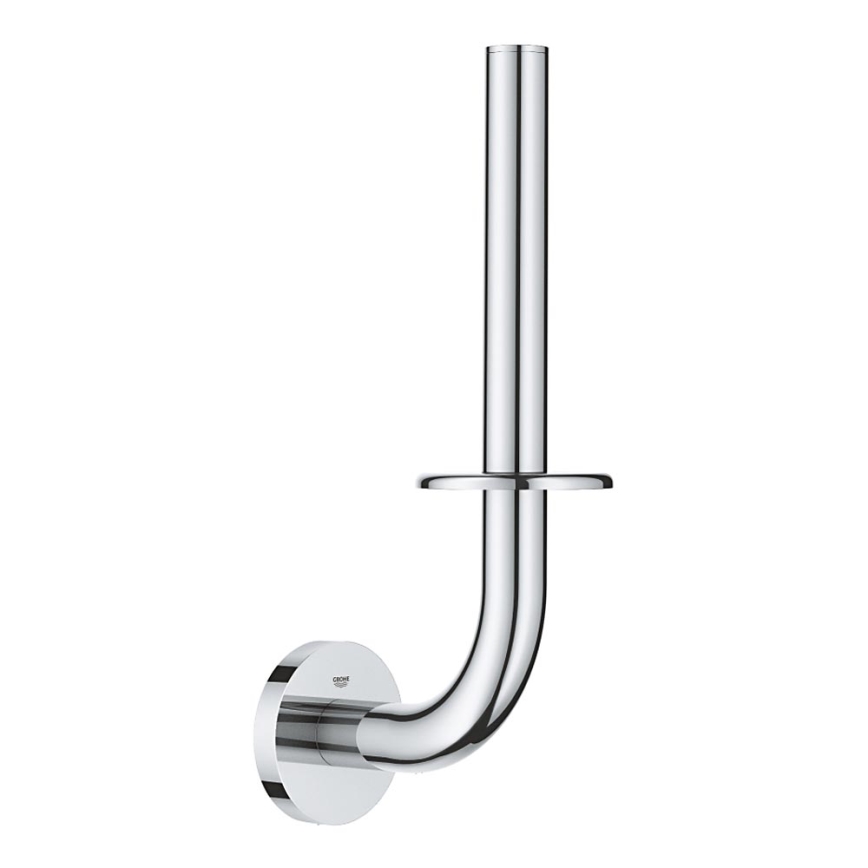 GROHE 41186000 - Portarotolo di riserva START, cromo lucido