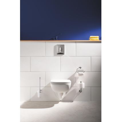GROHE 41186000 - Portarotolo di riserva START, cromo lucido