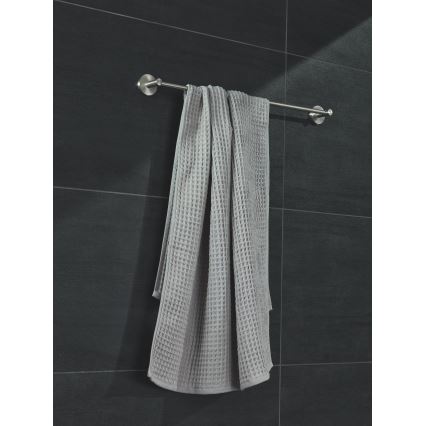 GROHE 41187DC0 - Porta asciugamani START 854 mm acciaio inox
