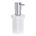 GROHE 41188000 - Dispenser per sapone QUICKFIX START 160 ml, cromo lucido