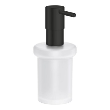 GROHE 411882430 - Dispenser di sapone START 160 ml nero