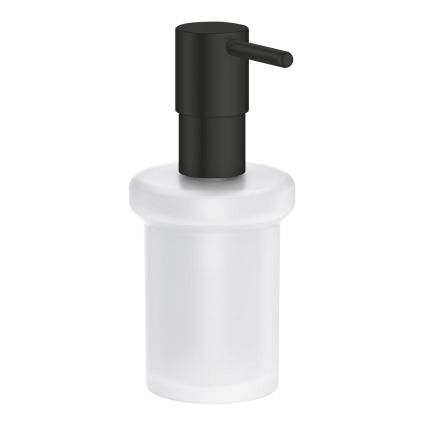 GROHE 411882430 - Dispenser di sapone START 160 ml nero