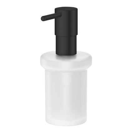 GROHE 411882430 - Dispenser di sapone START 160 ml nero