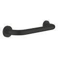 GROHE 411892430 - Maniglione di sicurezza per vasca START 349 mm nero