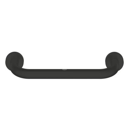 GROHE 411892430 - Maniglione di sicurezza per vasca START 349 mm nero