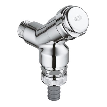 GROHE 41190000 - Combinazione per rubinetteria DN 15, cromo lucido