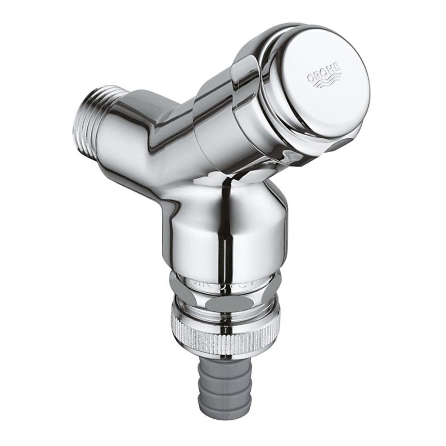 GROHE 41190000 - Combinazione per rubinetteria DN 15, cromo lucido