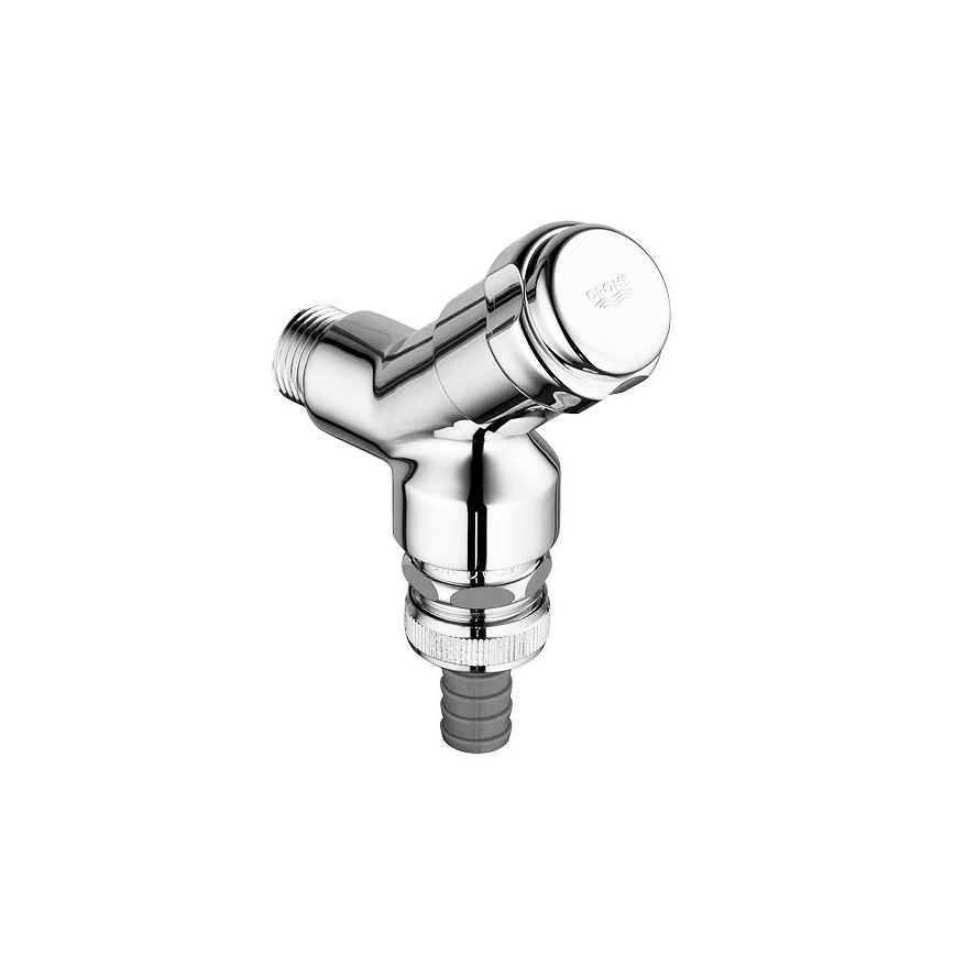 GROHE 41190000 - Combinazione per rubinetteria DN 15, cromo lucido