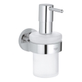 GROHE 41195000 - Dispenser per sapone liquido START 160 ml cromo lucido