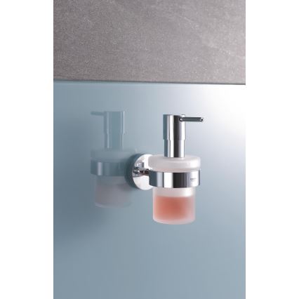 GROHE 41195000 - Dispenser per sapone liquido START 160 ml cromo lucido