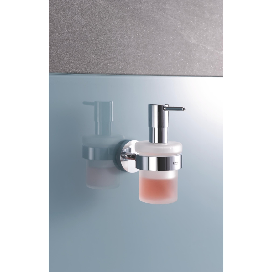 GROHE 41195000 - Dispenser per sapone liquido START 160 ml cromo lucido