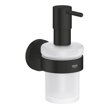 GROHE 411952430 - Dispenser per sapone liquido START 160 ml nero