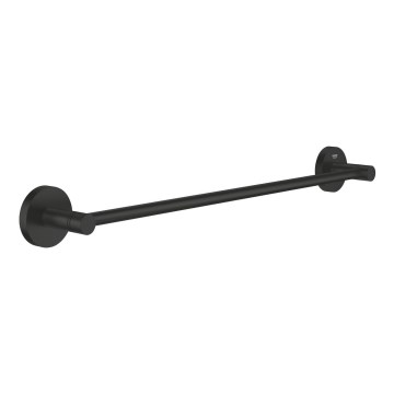 GROHE 411972430 - Porta asciugamani START 504 mm nero
