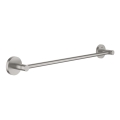GROHE 41197DC0 - Porta asciugamani START 504 mm in acciaio inox
