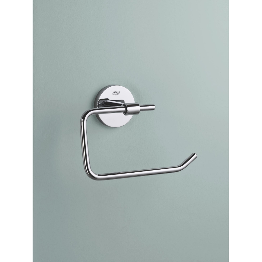 GROHE 41200000 - Porta carta igienica START cromo lucido