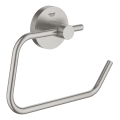 GROHE 41200DC0 - Porta carta igienica START in acciaio inossidabile