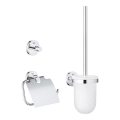 GROHE 41204000 - Kit di accessori QUICKFIX START, cromo lucido