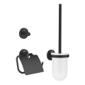 GROHE 412042430 - Kit di accessori START nero