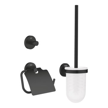 GROHE 412042430 - Kit di accessori START nero