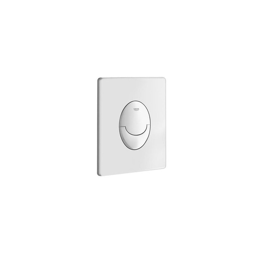 GROHE 42304SH0 - Pulsante di comando SKATE AIR 156 × 197 mm bianco