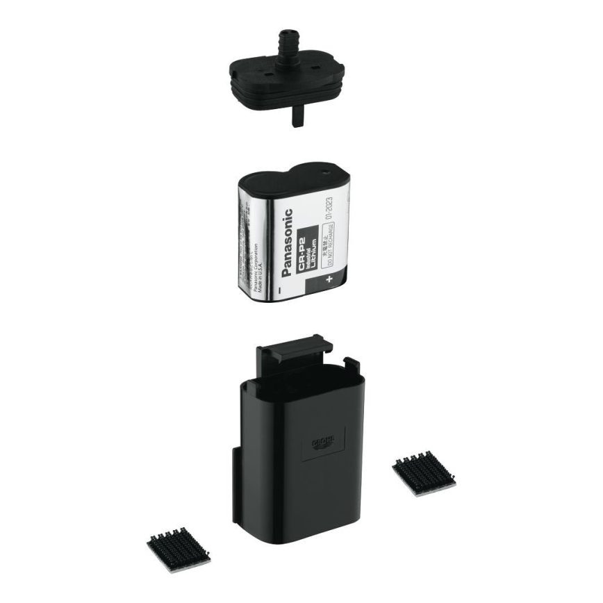 GROHE 42393000 - Custodia con batteria