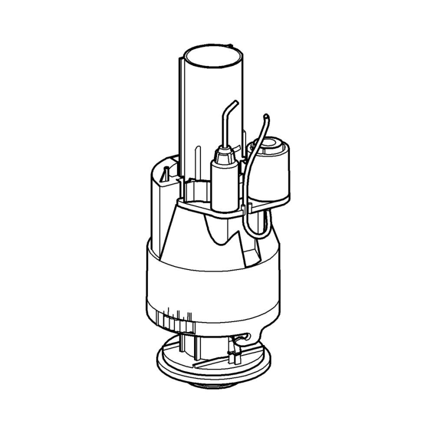 GROHE 42774000 - Valvola di scarico cromo lucido