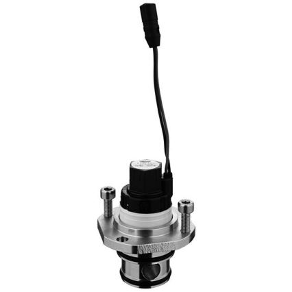 GROHE 42791000 - Elettrovalvola con filtro per 37751, cromo lucido