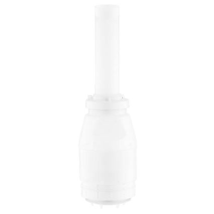 GROHE 43486000 - Valvola di scarico servoazionata, finitura cromo lucido