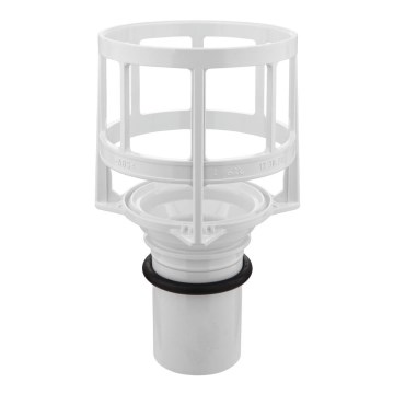 GROHE 43542000 - Sedile valvola con O-ring bianco