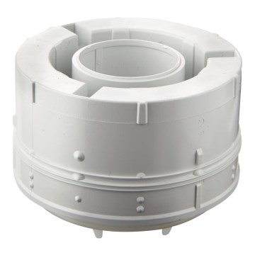 GROHE 43544000 - Pistone di scarico SERVO bianco