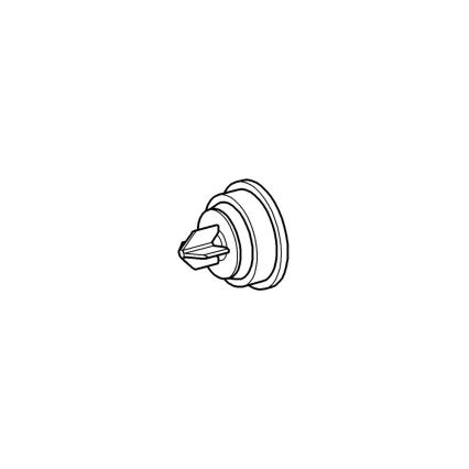 GROHE 43733000 - Membrana trasparente