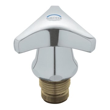 GROHE 45968000 - Coperchio DN 15 TRECORN cromo lucido