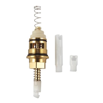 GROHE 46133000 - Deviatore per miscelatore universale da incasso, finitura cromata