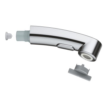 GROHE 46956000 - Doccetta EUROSMART 2015, cromo lucido