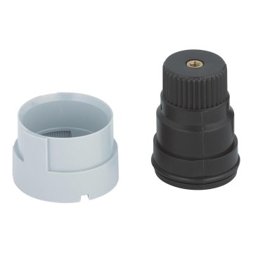 GROHE 47167000 - Anello di finecorsa e dado di regolazione GROHTEMPGROHTHERM cromato