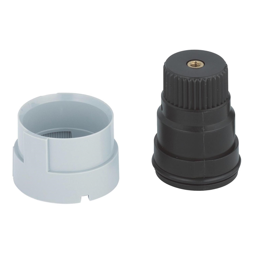 GROHE 47167000 - Anello di finecorsa e dado di regolazione GROHTEMPGROHTHERM cromato