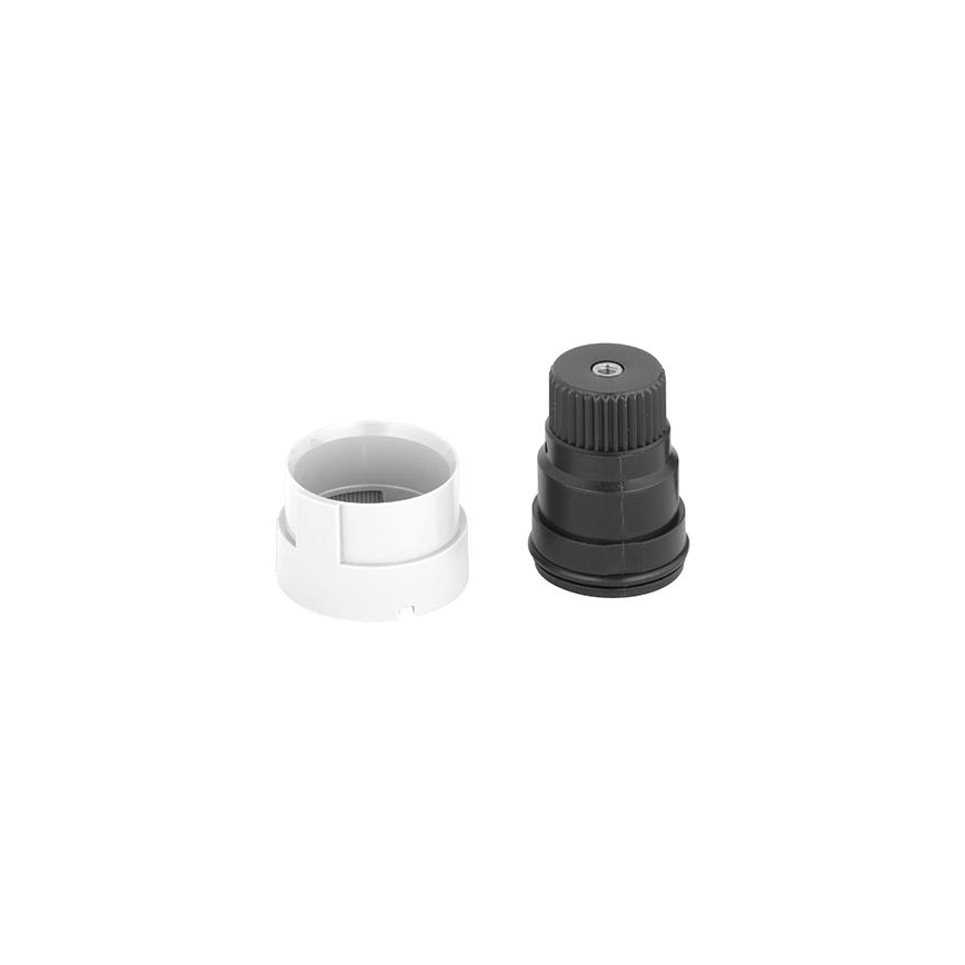 GROHE 47167000 - Anello di finecorsa e dado di regolazione GROHTEMPGROHTHERM cromato