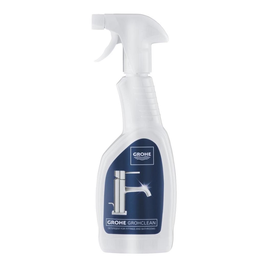 GROHE 48166000 - Detergente GROHCLEAN 500 ml per acciaio inox
